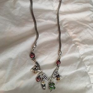 New Brighton Goodluck Necklace